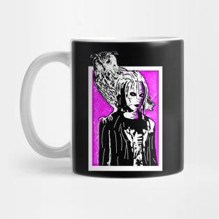 13XD XMY ''BADDYLAND 4'' (PORTRAIT) Mug